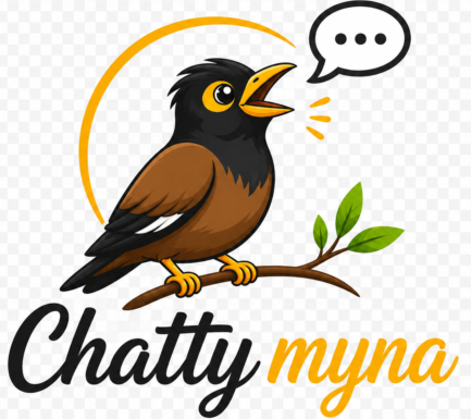 Chatty Myna
