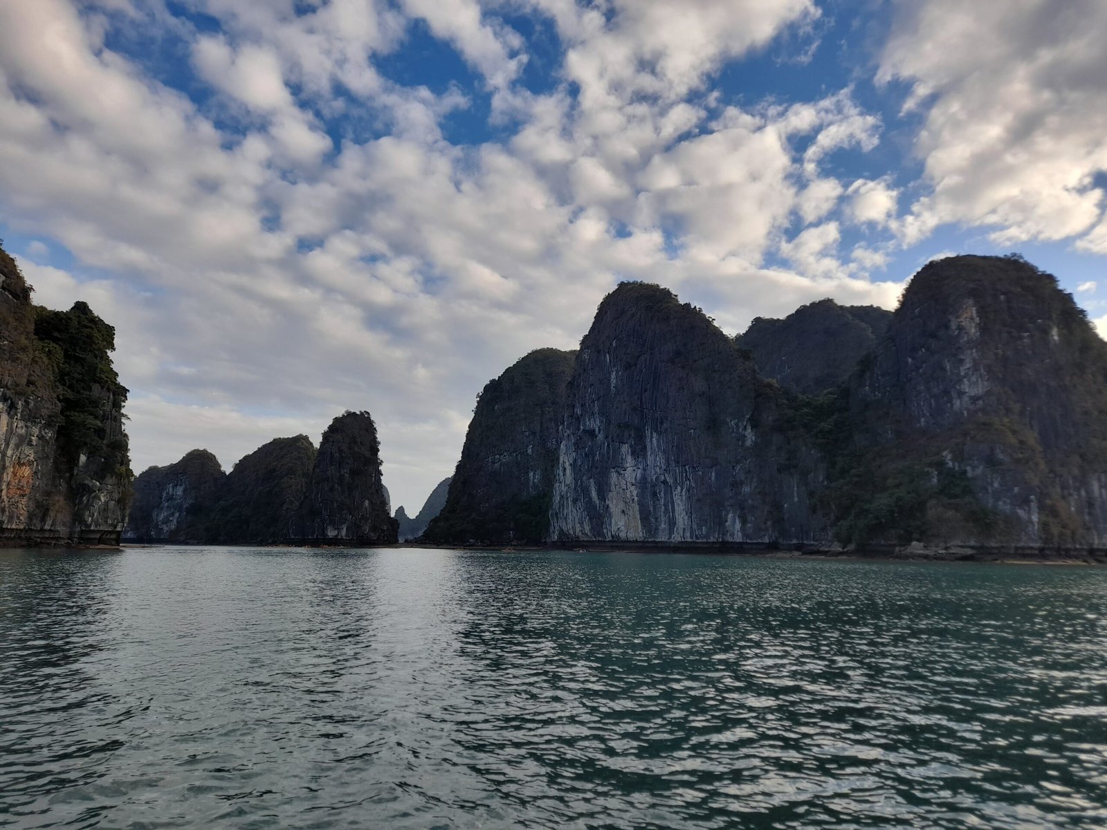 Ha Long Bay