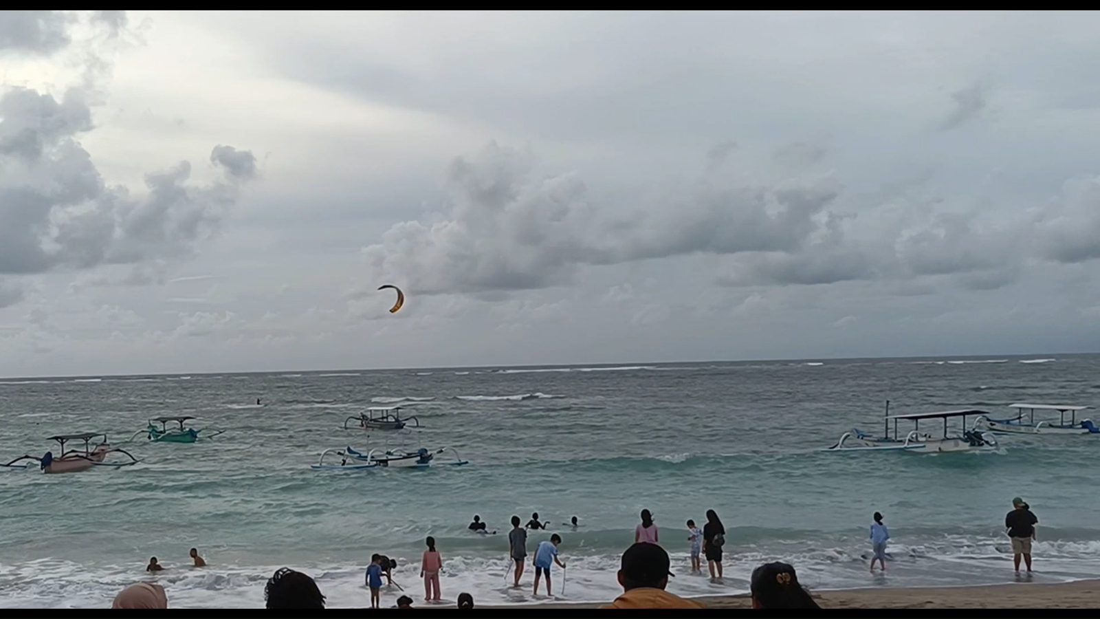 Kuta Beach Bali Indonesia