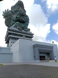 Read more about the article Garuda Wisnu Kencana (GWK), Bali