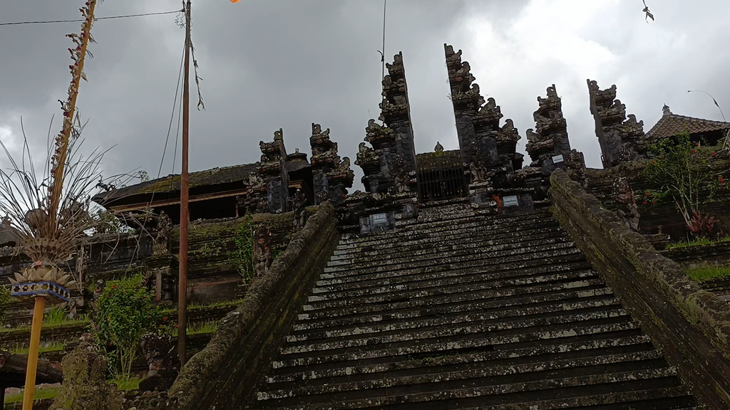 Pura Baisakhi-Magnificent Balinese Architecture