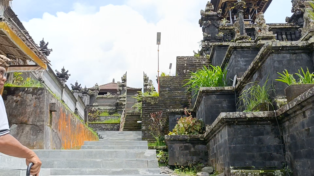 Pura Baisakhi-Magnificent Balinese Architecture