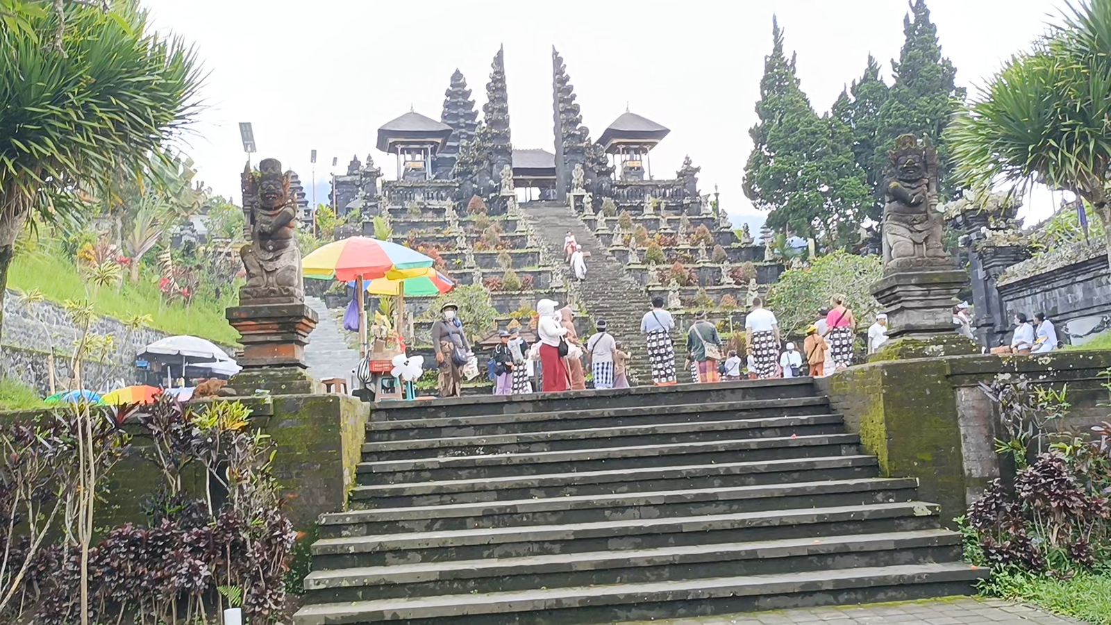 Pura Baisakhi Temple ,Bali