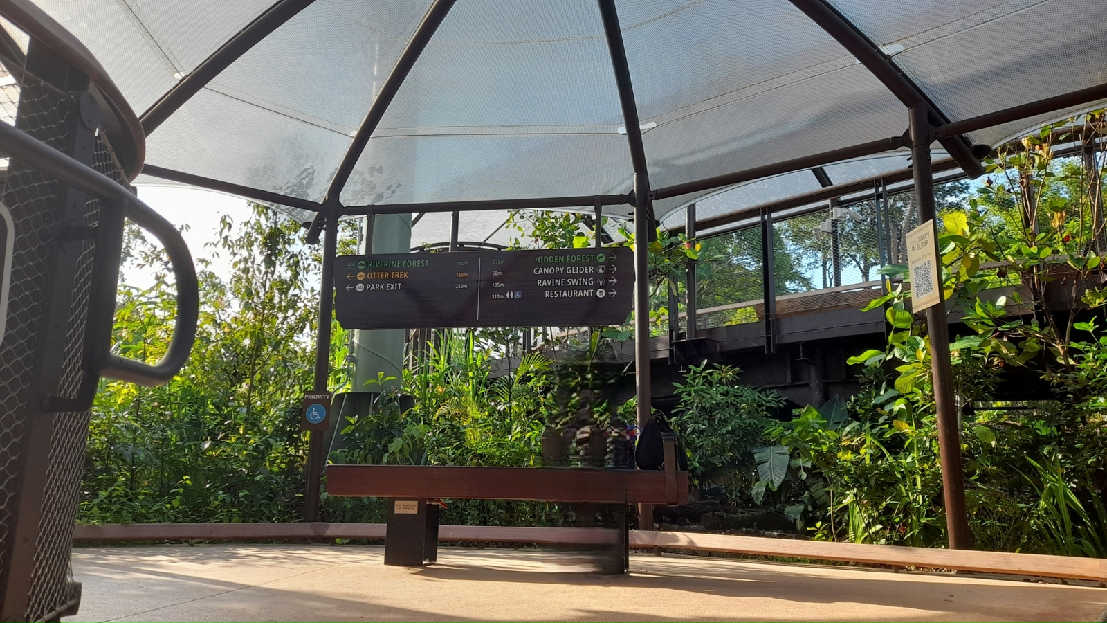 Rainforest Wild Adventure,Singapore