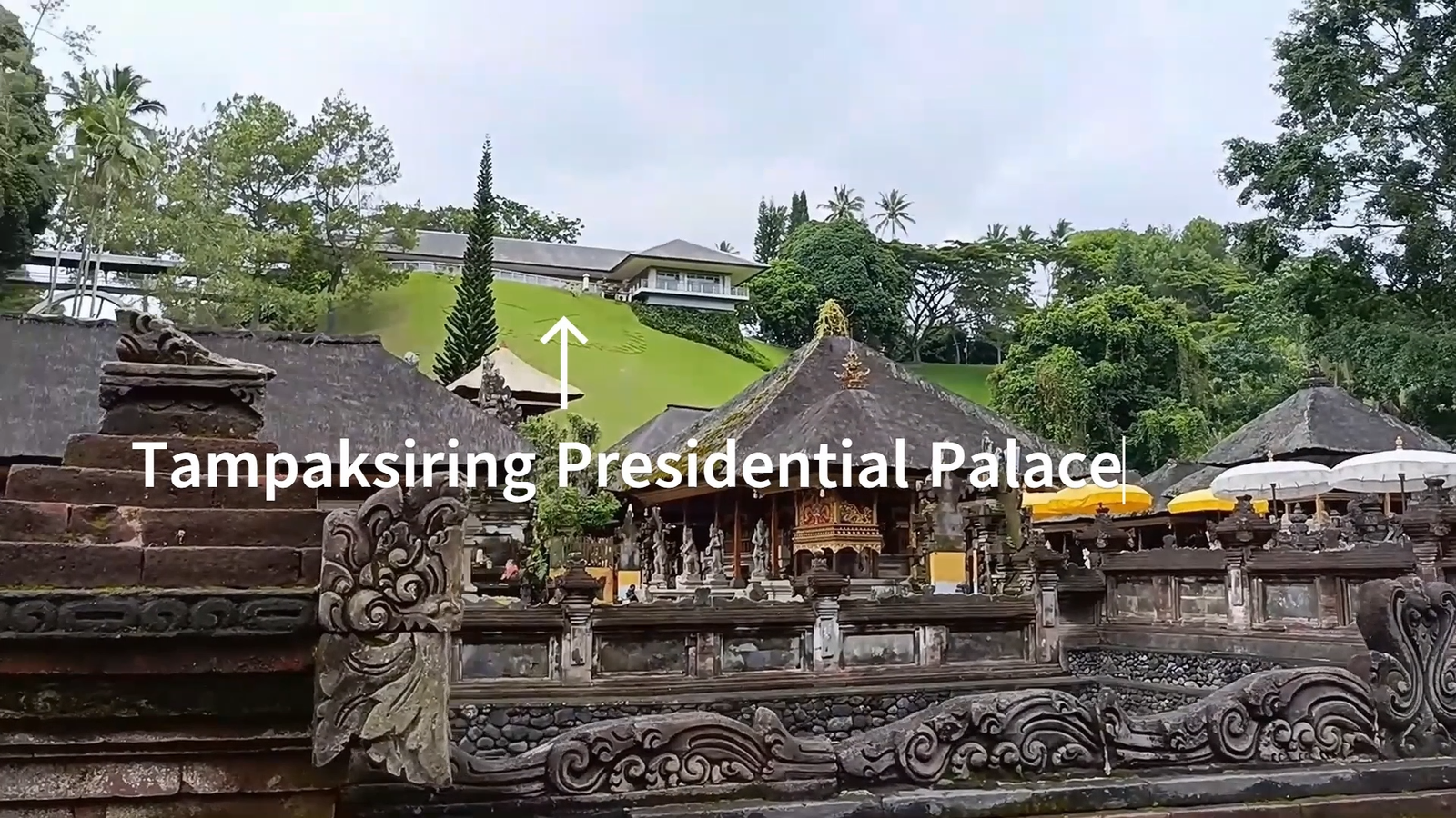 Tirta Empul Temple